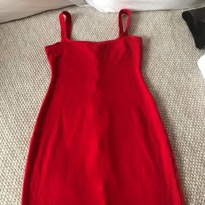 American Apparel bodycon min dress